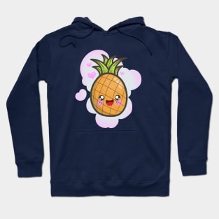 I Love Pineapples Hoodie